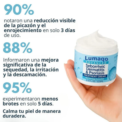 DermaCare - Recupere a sua barba e couro cabeludo em 14 dias