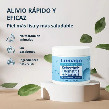 DermaCare - Recupere a sua barba e couro cabeludo em 14 dias