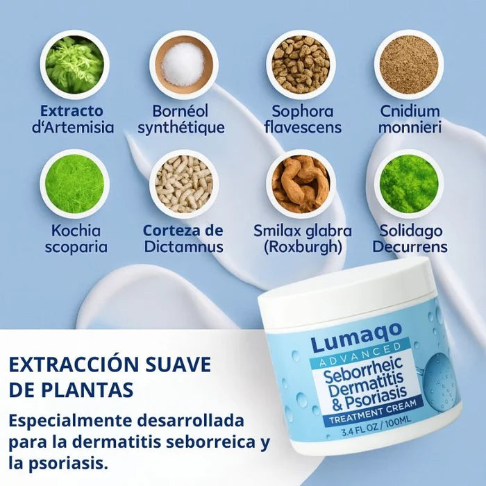 DermaCare - Recupere a sua barba e couro cabeludo em 14 dias