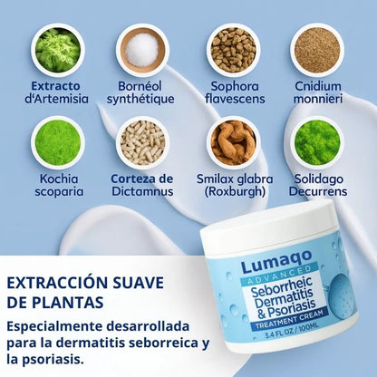 DermaCare - Recupere a sua barba e couro cabeludo em 14 dias