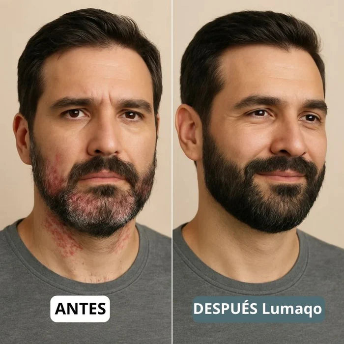 DermaCare - Recupere a sua barba e couro cabeludo em 14 dias
