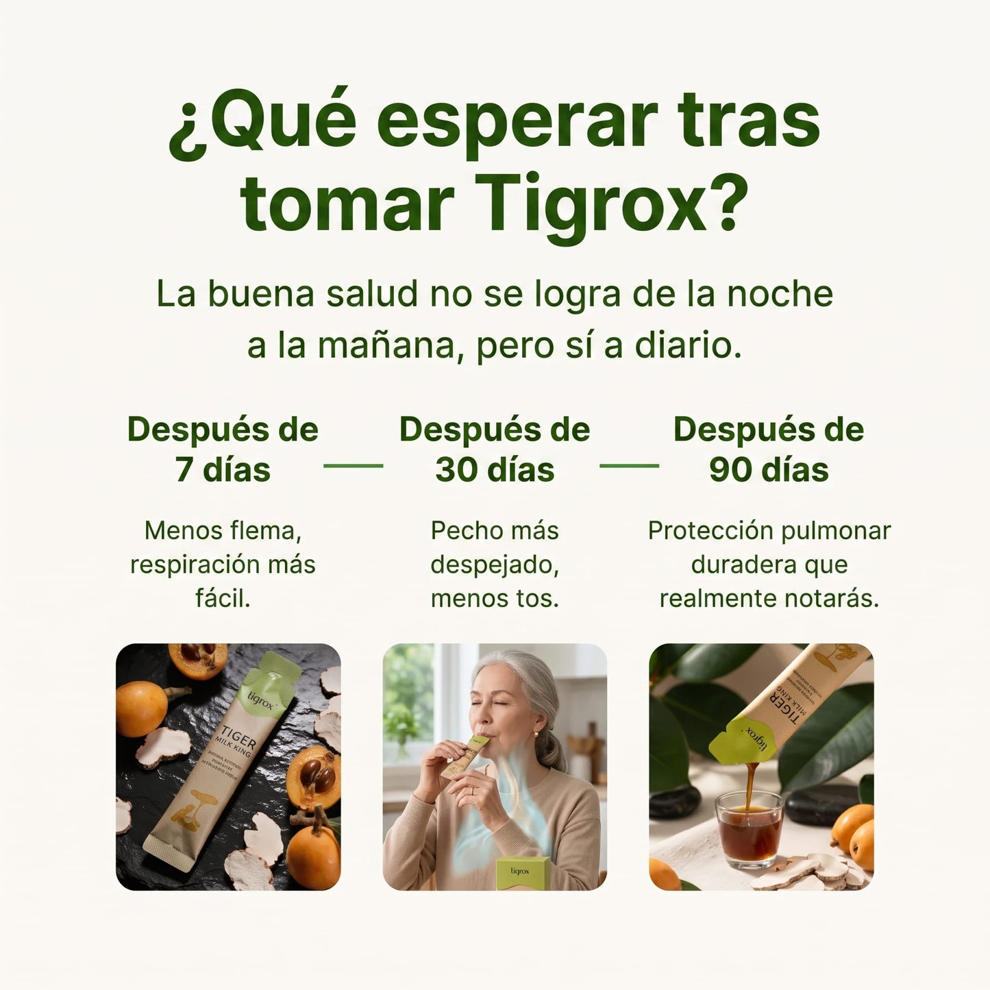 Tiger Milk - La única seta del mundo que mejora tus pulmones